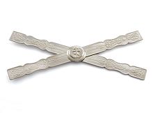 3220092 Звездица 0,5 л мельхиор