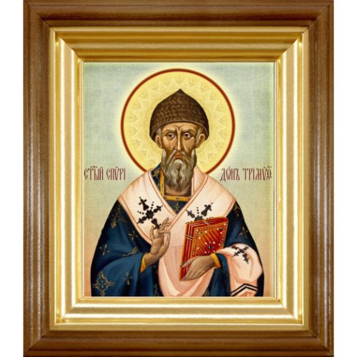 160105 Киот классический Полиграфия (195*225) итал.орех фото 13