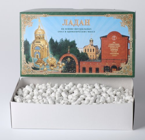 3290004 Ладан на основе натуральных смол 3290004 Ладан на основе натуральных смол