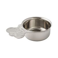 3220090 Ковш для теплоты №1 мельхиор