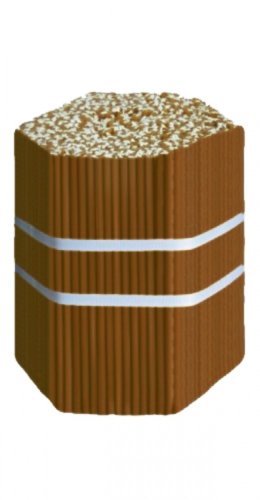 6490026 Свечи № 80 ВОСК пасечный 6490026 Свечи № 80 ВОСК пасечный