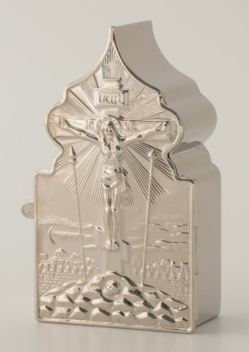 3130255 Дароносица №4 а  комбинированная