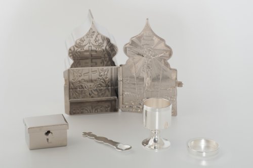 3130255 Дароносица №4 а комбинированная фото 3 3130255 Дароносица №4 а комбинированная фото 3