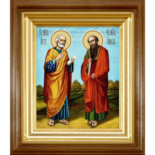 160105 Киот классический Полиграфия (195*225) итал.орех фото 3