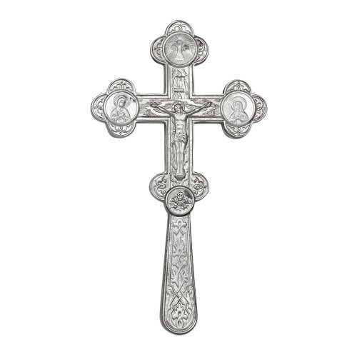 3380080 Крест требный №1-2 никель 3380080 Крест требный №1-2 никель