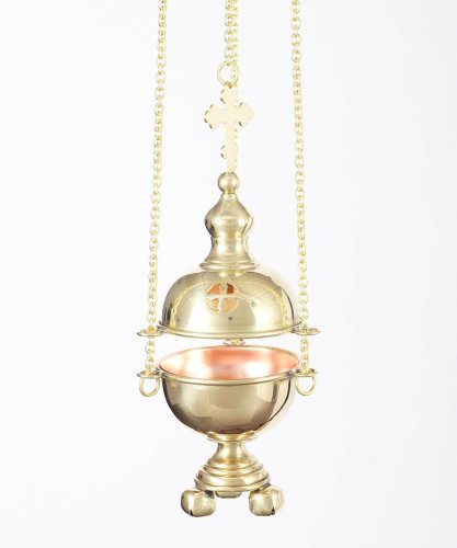 3400081 Кадило круглое малое