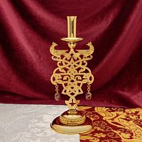 2.7.2872лп подсвечник (Юв. сплав)