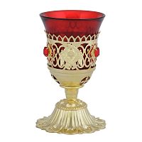 3410097 Лампада напрестольная №31 эмаль