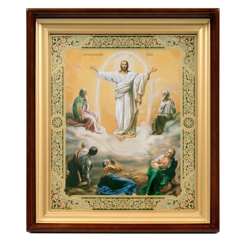 2420010 Киот 40х50 с комплектом изображений 2420010 Киот 40х50 с комплектом изображений