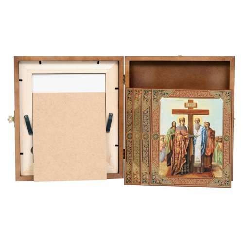 2420010 Киот 40х50 с комплектом изображений фото 3 2420010 Киот 40х50 с комплектом изображений фото 3