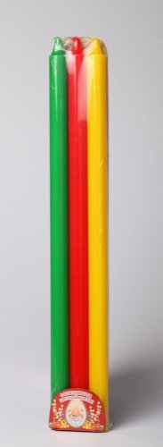 3680001 Набор свечей № 4-38 пасхальный 3680001 Набор свечей № 4-38 пасхальный