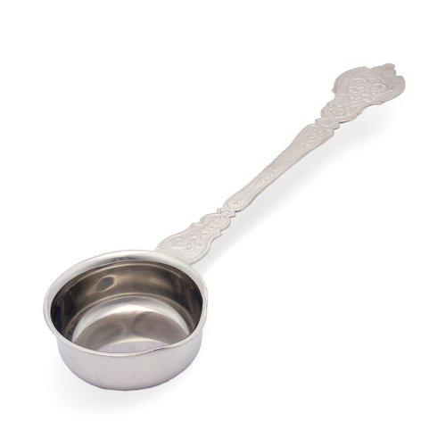 3220100 Ковш разливной мельхиор