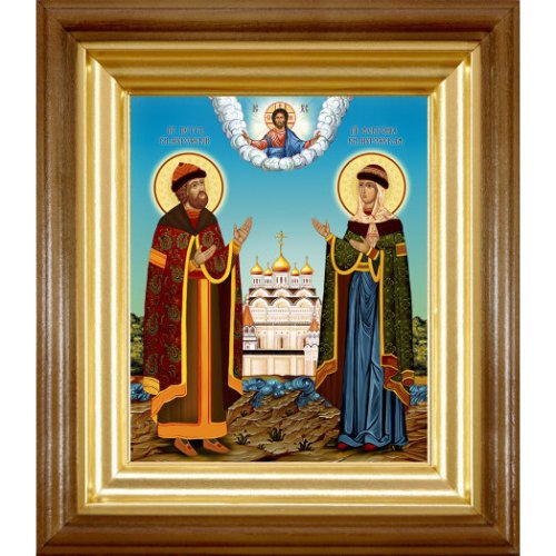 160105 Киот классический Полиграфия (195*225) итал.орех фото 9