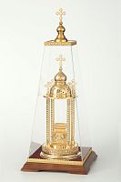 3120029 Дарохранительница №19 золочение